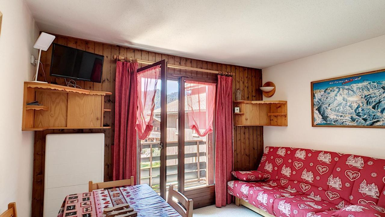 Orée de Morzine 24A Montriond Zewnętrze zdjęcie