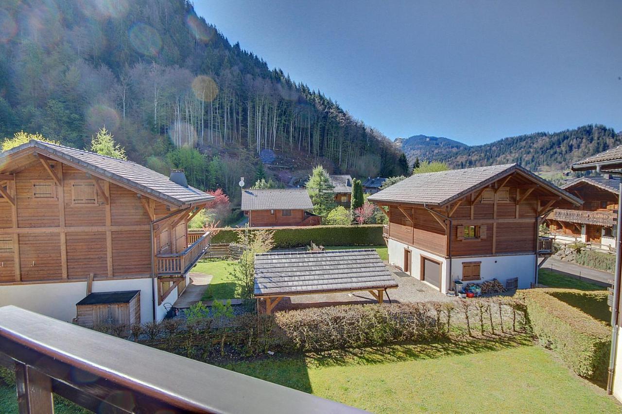 Orée de Morzine 24A Montriond Zewnętrze zdjęcie