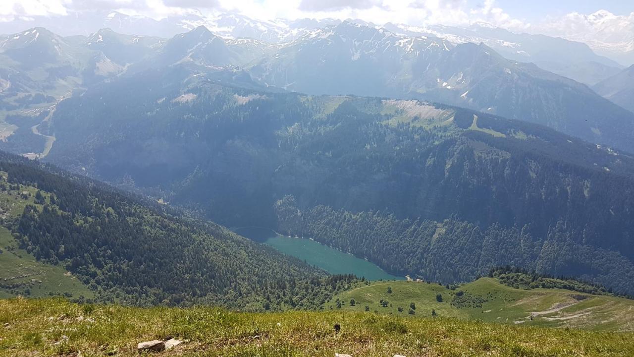 Orée de Morzine 24A Montriond Zewnętrze zdjęcie